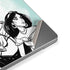 Disney Princess Jasmine Sketch Apple MacBook Pro 14-inch Skin