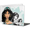 Disney Princess Jasmine Sketch MacBook Cases