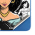 Disney Princess Jasmine Sketch Moto G Play 4G (2024) Skin