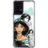 Disney Princess Jasmine Sketch Moto G Power 5G (2024) Clear Case