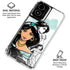 Disney Princess Jasmine Sketch Moto G Power 5G (2024) Clear Case