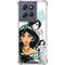 Disney Princess Jasmine Sketch Moto G Power 5G (2025) Clear Case