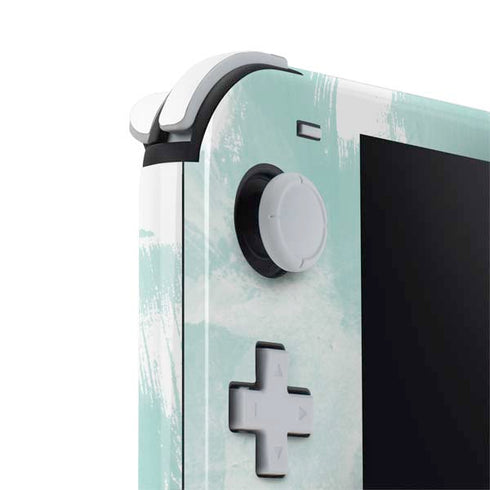 Disney Princess Jasmine Sketch Nintendo Switch Lite Skin