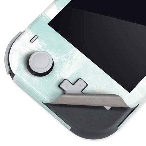 Disney Princess Jasmine Sketch Nintendo Switch Lite Skin