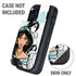 Disney Princess Jasmine Sketch Otterbox Defender iPhone Skin