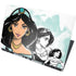 Disney Princess Jasmine Sketch Dell Precision Skin