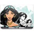 Disney Princess Jasmine Sketch Dell Precision Skin