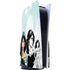 Disney Princess Jasmine Sketch PlayStation PS5 Skins