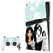 Disney Princess Jasmine Sketch PS5 Pro Bundle Skin
