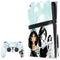 Disney Princess Jasmine Sketch PS5 Pro Disk Bundle Skin