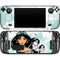 Disney Princess Jasmine Sketch Steam Deck Handheld Gaming Computer OLED Skin