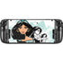 Disney Princess Jasmine Sketch Steam Deck Handheld Gaming Computer Skin