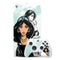 Disney Princess Jasmine Sketch Xbox Series X Skins