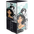 Disney Princess Jasmine Sketch XBox Series X Digital Edition Console Skin