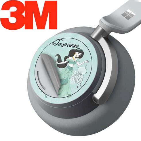 Disney Princess Jasmine Surface Headphones Skin