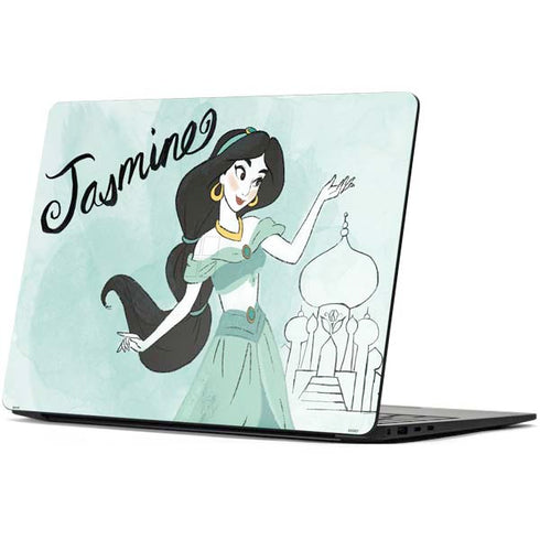 Disney Princess Jasmine Surface Laptop 7 13.8in Skin