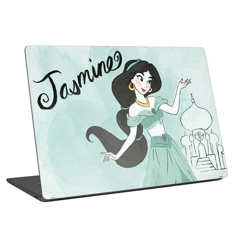 Disney Princess Jasmine Laptop Skins
