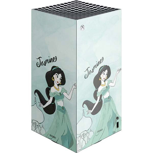 Disney Princess Jasmine Xbox Series X Skins