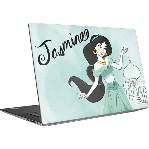 Disney Princess Jasmine Dell XPS Skin