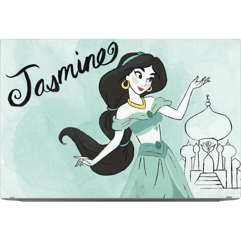 Disney Princess Jasmine Dell XPS Skin