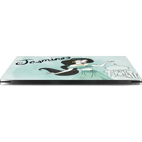 Disney Princess Jasmine Dell XPS Skin