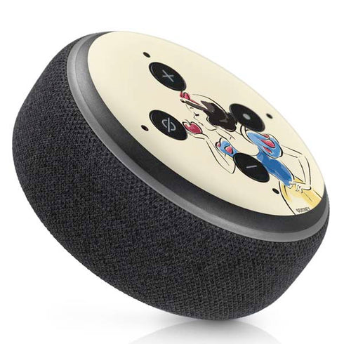 Disney Princess Snow White Art Amazon Echo Dot Skin