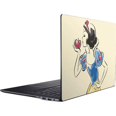 Disney Princess Snow White Art Ativ Book 9 (15.6in 2014) Skin