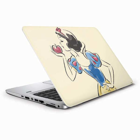 Disney Princess Snow White Art HP Elitebook Skin
