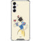 Disney Princess Snow White Art Gabb Phone 4 Clear Case
