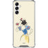 Disney Princess Snow White Art Gabb Phone 4 Clear Case