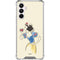 Disney Princess Snow White Art Galaxy A16 5G Clear Case