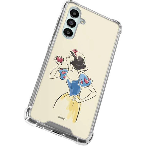 Disney Princess Snow White Art Galaxy A16 5G Clear Case