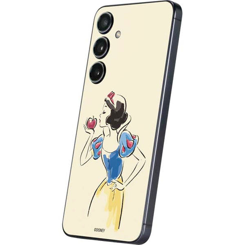 Disney Princess Snow White Art Galaxy A16 5G Skin