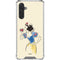 Disney Princess Snow White Art Galaxy A17 Clear Case