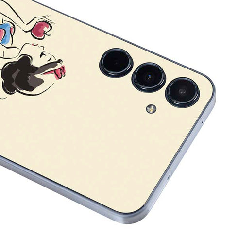 Disney Princess Snow White Art Galaxy A35 5G Skin