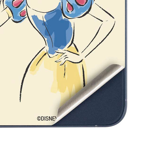 Disney Princess Snow White Art Galaxy A36 5G Skin