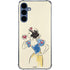 Disney Princess Snow White Art Galaxy A55 5G Clear Case