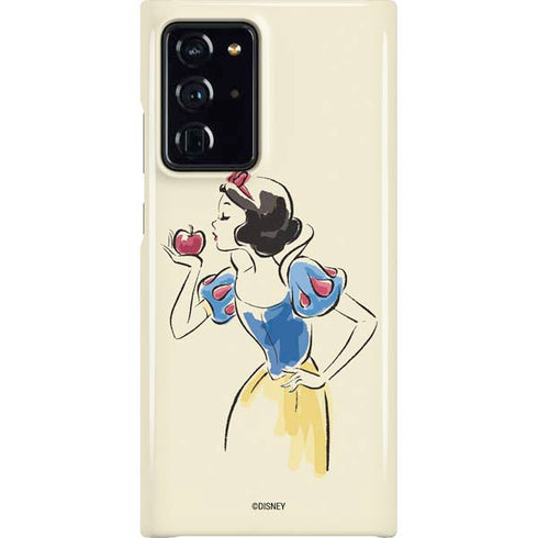 Disney Princess Snow White Art Galaxy Cases