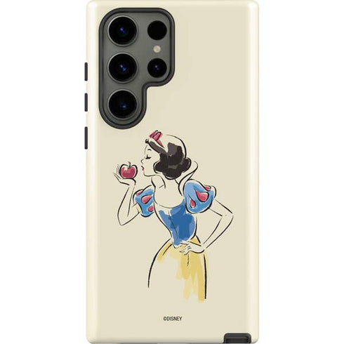Disney Princess Snow White Art Galaxy S23 Ultra Pro Case