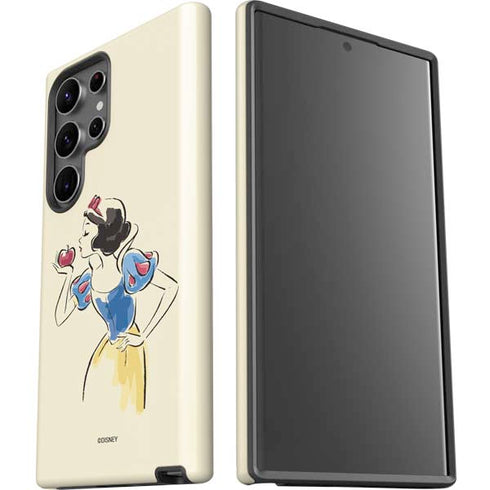 Disney Princess Snow White Art Galaxy S23 Ultra Pro Case