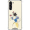 Disney Princess Snow White Art Galaxy S24 FE Clear Case