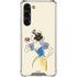 Disney Princess Snow White Art Galaxy S24 FE Clear Case
