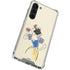 Disney Princess Snow White Art Galaxy S24 FE Clear Case