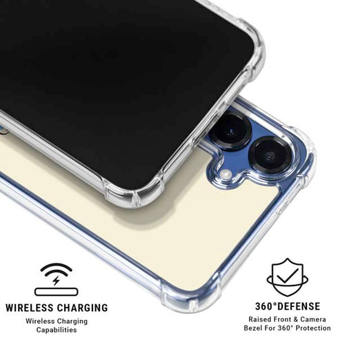 Disney Princess Snow White Art Galaxy S25 Plus Clear Case