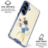 Disney Princess Snow White Art Galaxy S25 Plus Clear Case