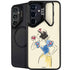 Disney Princess Snow White Art Galaxy S26 Kickstand Case