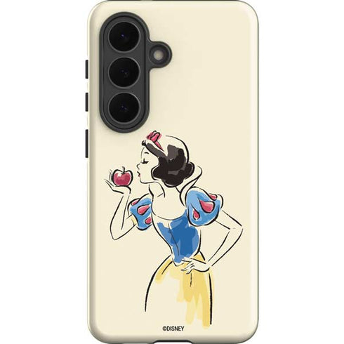 Disney Princess Snow White Art Galaxy S26 Plus Impact Case