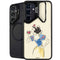 Disney Princess Snow White Art Galaxy S26 Plus Kickstand Case