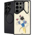 Disney Princess Snow White Art Galaxy S26 Ultra Kickstand Case