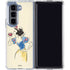 Disney Princess Snow White Art Galaxy Z Fold5 5G Clear Case